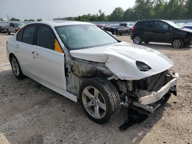 Photo 4 from auction – 2012 BMW 328 I with VIN WBA3A5G55CNP18141