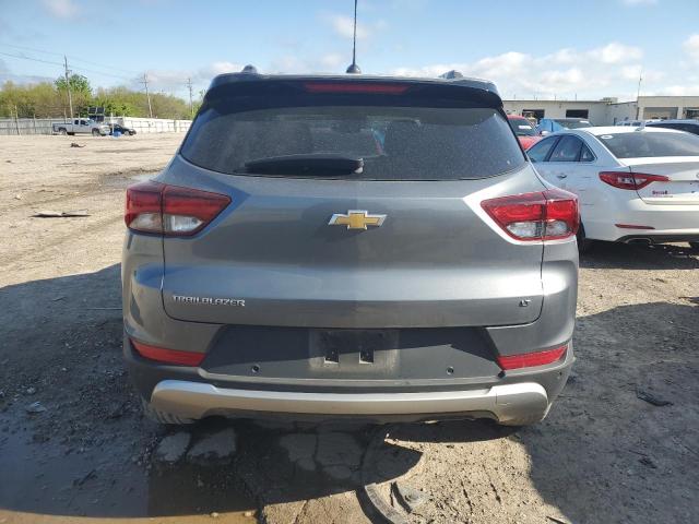 Photo 6 from auction – 2021 CHEVROLET TRAILBLAZE with VIN KL79MPSL9MB009525