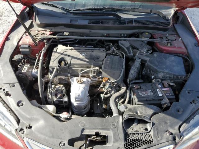 Photo 11 from auction – 2017 ACURA TLX TECH with VIN 19UUB1F50HA006778