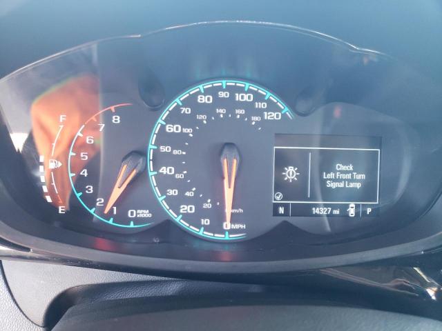 Photo 9 from auction – 2021 CHEVROLET SPARK 2LT with VIN KL8CF6SA0MC738561