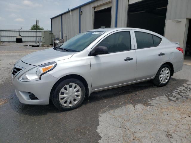NISSAN VERSA S 2015 with VIN 3N1CN7AP6FL915615 - Photo from auction