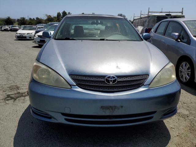 Photo 5 from auction – 2003 TOYOTA CAMRY LE with VIN JTDBE30K030166245