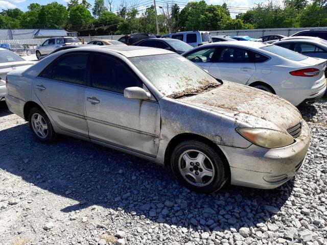 Photo 4 from auction – 2002 TOYOTA CAMRY LE with VIN 4T1BE32K12U509595