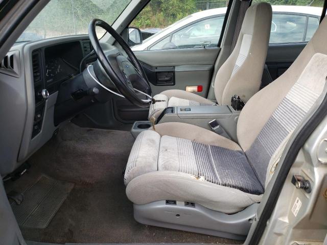 Photo 7 from auction – 1991 FORD EXPLORER with VIN 1FMDU34X5MUC89689