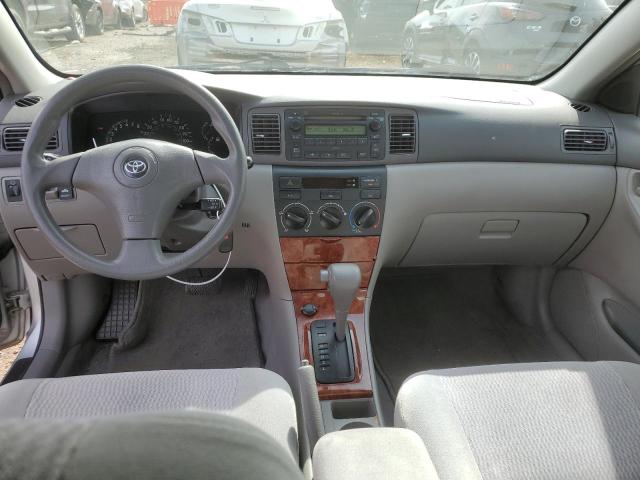 Foto 8 de la subasta – 2006 TOYOTA COROLLA CE con VIN JTDBR32E460059957