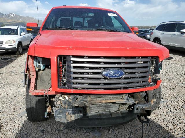 Photo 5 from auction – 2012 FORD F150 SUPER with VIN 1FTFW1ET0CFC44542
