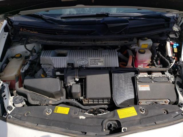 Photo 11 from auction – 2013 TOYOTA PRIUS with VIN JTDKN3DU4D1723875
