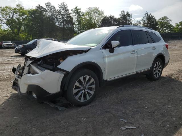 SUBARU OUTBACK 2019 with VIN 4S4BSATC1K3343556 - Photo from auction