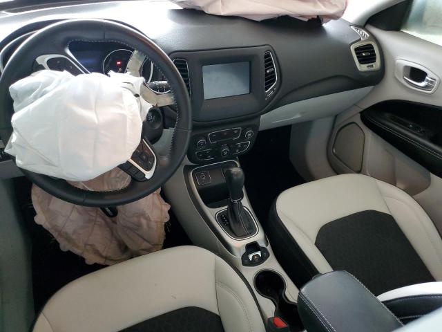 Photo 8 from auction – 2019 JEEP COMPASS LA with VIN 3C4NJCBB9KT614232