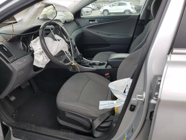 Photo 7 from auction – 2013 HYUNDAI SONATA GLS with VIN 5NPEB4AC1DH716558