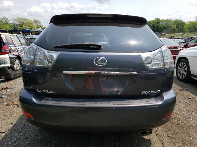 Photo 6 from auction – 2004 LEXUS RX 330 with VIN 2T2HA31U64C022644