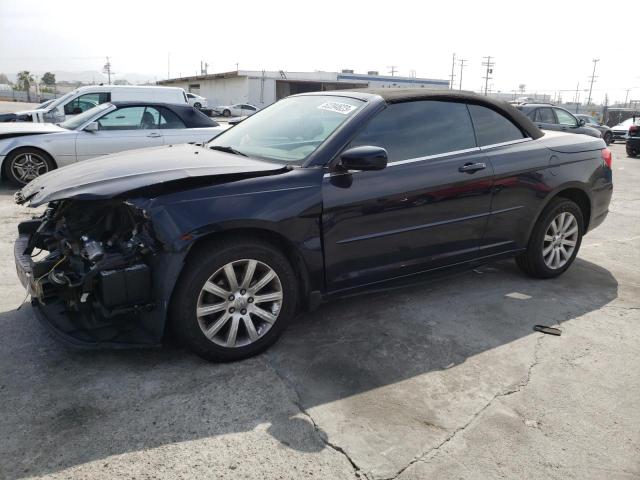 Photo 1 from auction – 2012 CHRYSLER 200 TOURIN with VIN 1C3BCBEG7CN246119