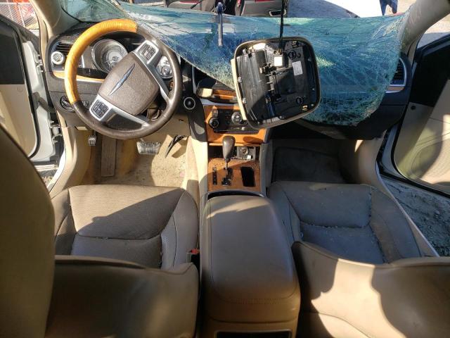 Foto 8 de la subasta – 2013 CHRYSLER 300C con VIN 2C3CCAET3DH529204