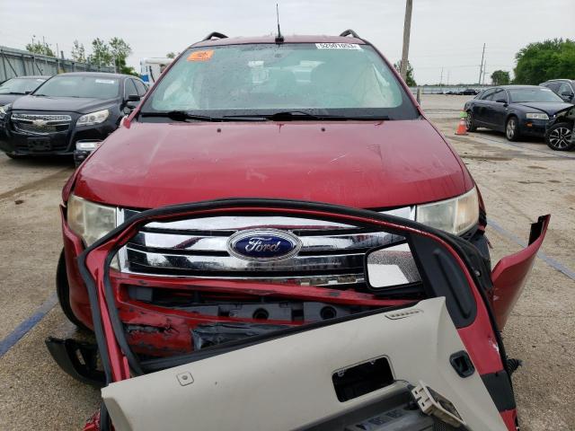 Photo 5 from auction – 2007 FORD EDGE SE with VIN 2FMDK36C07BB19038