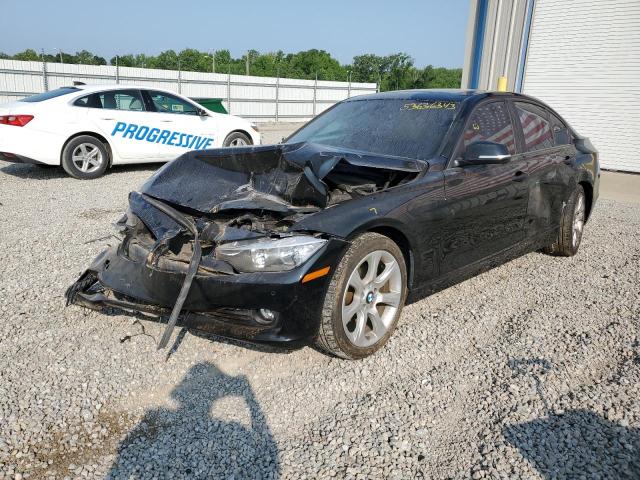 BMW 328 I 2015 with VIN WBA3A5G51FNS84417 - Photo from auction