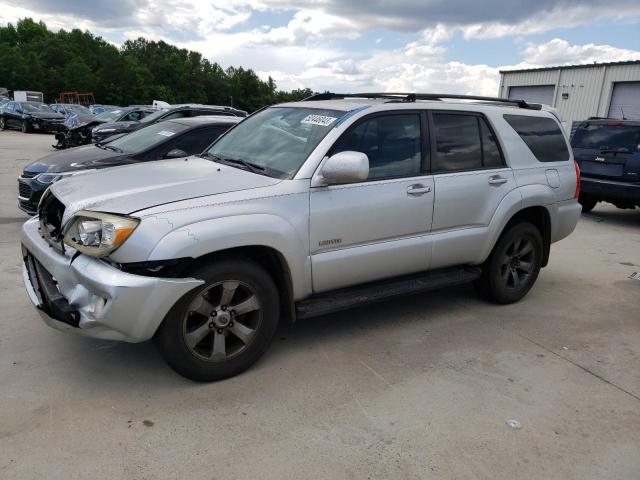 TOYOTA 4RUNNER LI 2008 with VIN JTEZT17R08K001301 - Photo from auction