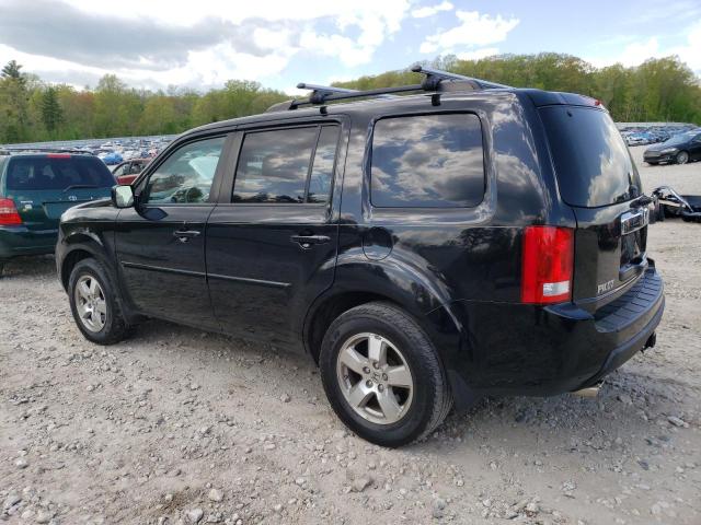 Photo 2 from auction – 2011 HONDA PILOT EXLN with VIN 5FNYF4H76BB086297