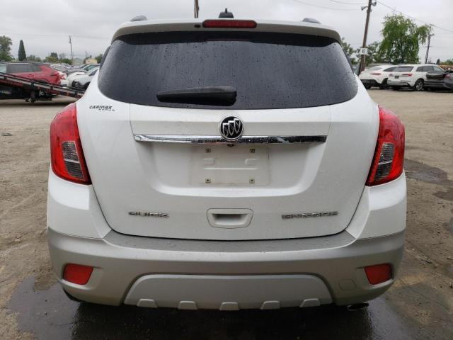 Photo 6 from auction – 2015 BUICK ENCORE with VIN KL4CJCSBXFB265235