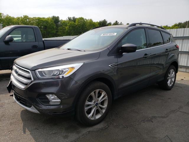 FORD ESCAPE SEL 2019 with VIN 1FMCU9HD5KUC09190 - Photo from auction