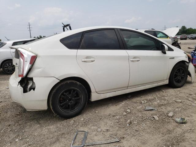 Photo 3 from auction – 2012 TOYOTA PRIUS with VIN JTDKN3DUXC5446981