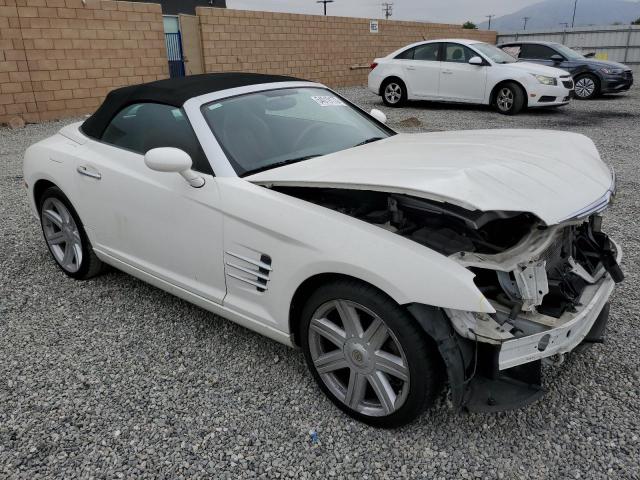 Фото 4 с аукциона – 2005 CHRYSLER CROSSFIRE с VIN 1C3AN65L45X045411