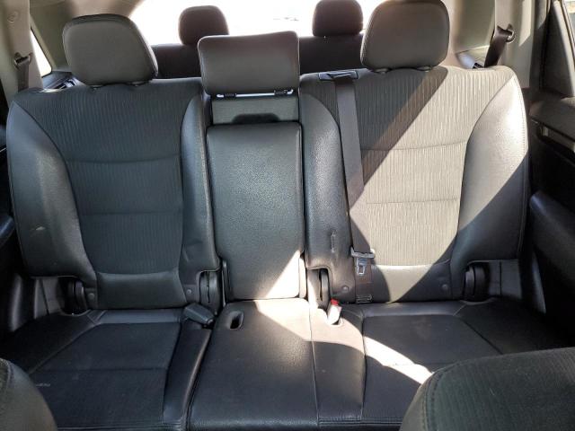 Photo 10 from auction – 2011 KIA SORENTO EX with VIN 5XYKUDA28BG151086
