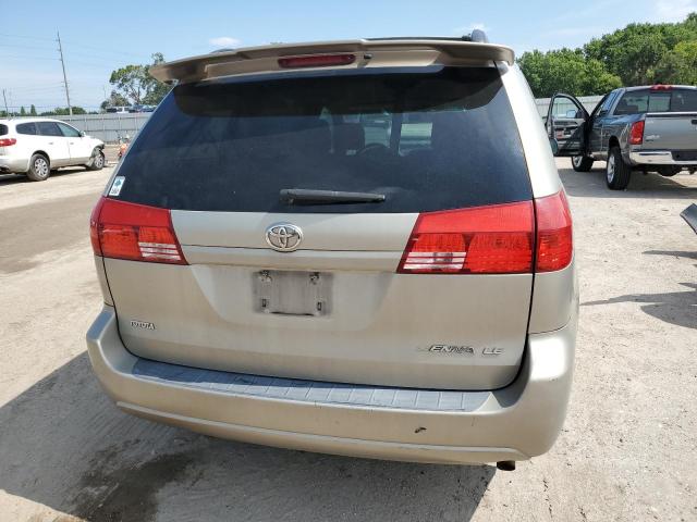 Photo 6 from auction – 2004 TOYOTA SIENNA CE with VIN 5TDZA23C14S080062