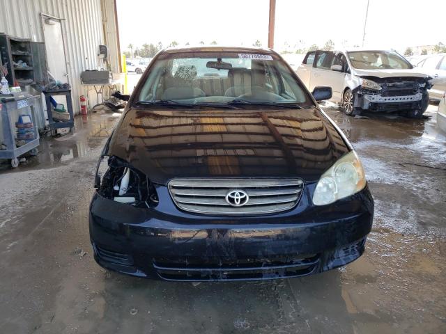Photo 5 from auction – 2004 TOYOTA COROLLA CE with VIN 2T1BR32E44C314383