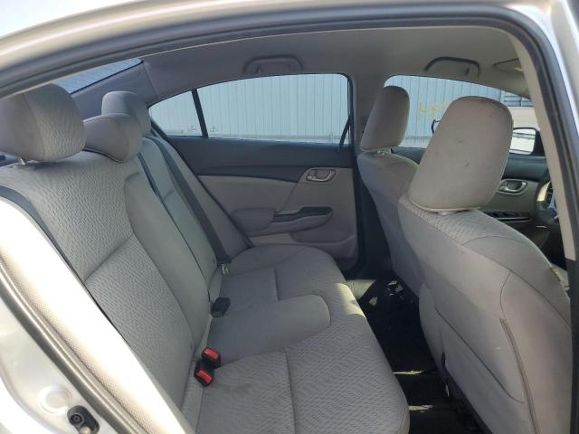 Photo 10 from auction – 2015 HONDA CIVIC LX with VIN 19XFB2F54FE074380