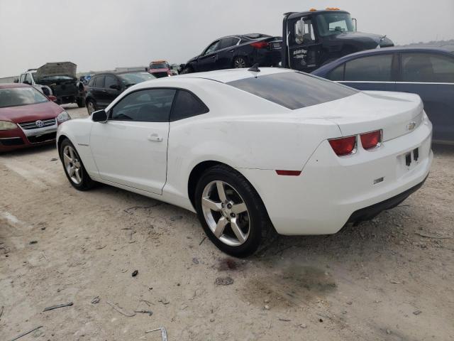 Photo 2 from auction – 2010 CHEVROLET CAMARO LT with VIN 2G1FB1EVXA9181123