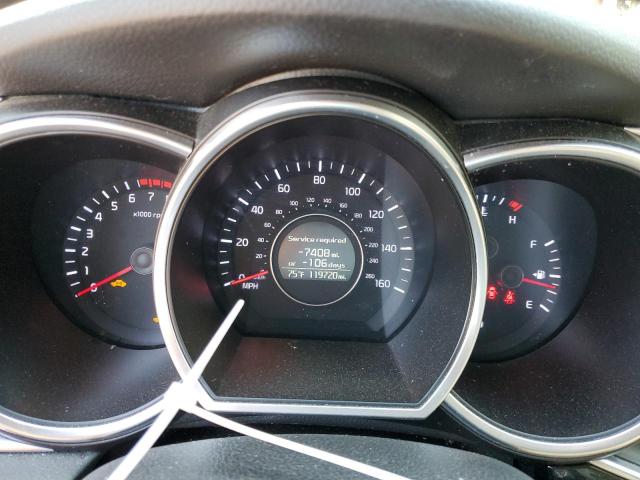 Zdjęcie 9 z aukcji – 2014 KIA OPTIMA EX z VIN 5XXGN4A74EG304439
