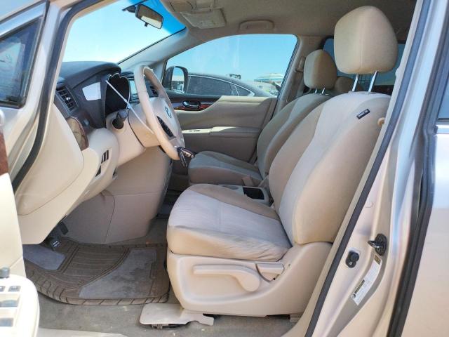 Photo 7 from auction – 2013 NISSAN QUEST S with VIN JN8AE2KP3D9066317