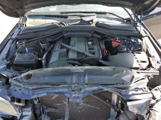 Photo 11 from auction – 2005 BMW 525 I with VIN WBANA53595B864027