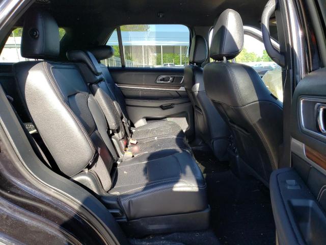 Photo 11 from auction – 2019 FORD EXPLORER L with VIN 1FM5K7F88KGA10982