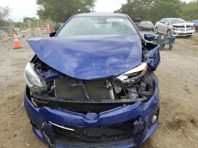 Photo 5 from auction – 2016 TOYOTA COROLLA L with VIN 5YFBURHEXGP401024