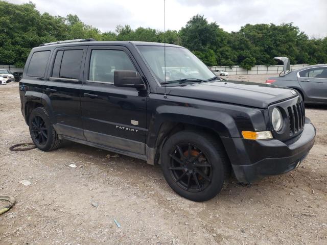 Photo 4 from auction – 2011 JEEP PATRIOT LA with VIN 1J4NT4GB0BD186964