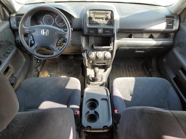 Photo 8 from auction – 2006 HONDA CR-V EX with VIN JHLRD77866C017881
