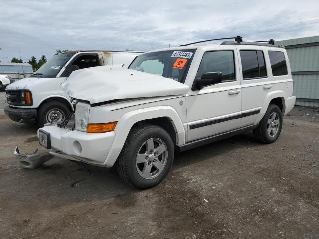 JEEP COMMANDER 2008 con VIN 1J8HG48K48C196944 - Foto de la subasta