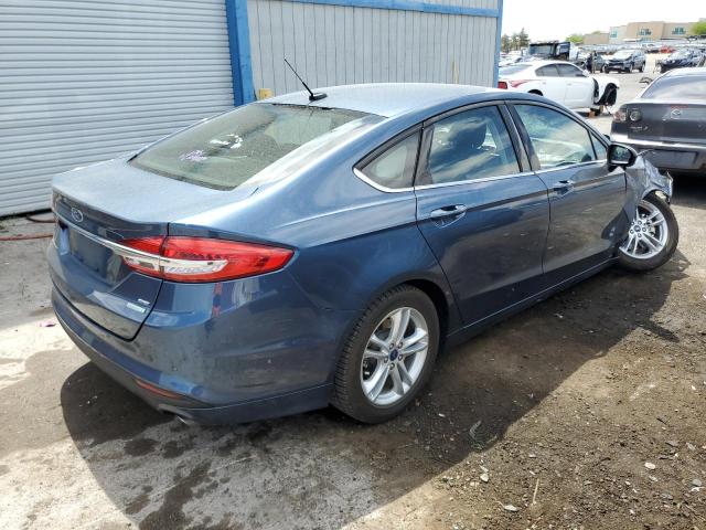 Photo 3 from auction – 2018 FORD FUSION SE with VIN 3FA6P0HD7JR158856
