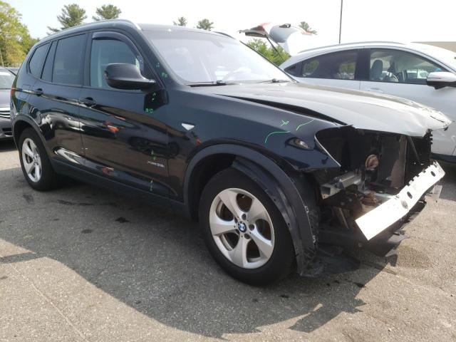 Photo 4 from auction – 2012 BMW X3 XDRIVE2 with VIN 5UXWX5C55CL725928