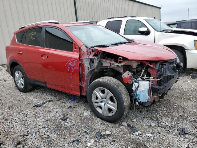 Photo 4 from auction – 2014 TOYOTA RAV4 LE with VIN JTMBFREV6ED055956