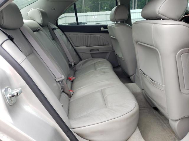 Photo 10 from auction – 2005 CADILLAC STS with VIN 1G6DC67A150195417