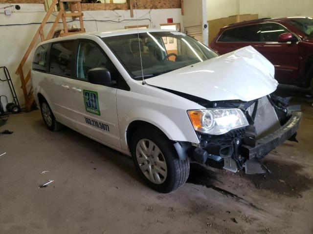 Photo 4 from auction – 2017 DODGE GRAND CARA with VIN 2C4RDGBGXHR648591