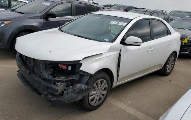 KIA FORTE EX 2012 с VIN KNAFU4A2XC5630926 - Фото с аукциона