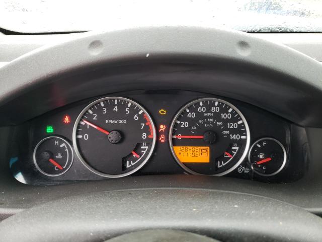 Photo 9 from auction – 2012 NISSAN PATHFINDER with VIN 5N1AR1NN8CC627435