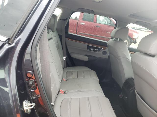Photo 11 from auction – 2017 HONDA CR-V EXL with VIN 7FARW1H86HE016632