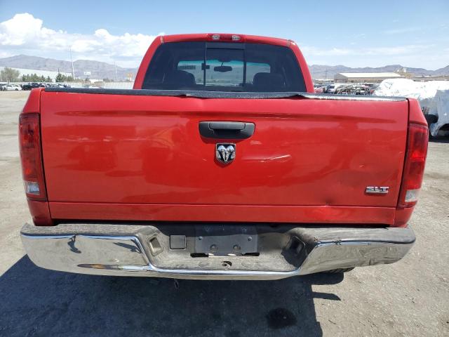 Photo 6 from auction – 2005 DODGE RAM 1500 S with VIN 1D7HA18D15S346315