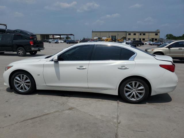 Photo 2 from auction – 2015 INFINITI Q50 BASE with VIN JN1BV7AP1FM358226