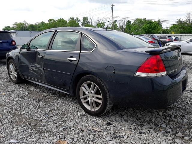 Photo 2 from auction – 2014 CHEVROLET IMPALA LIM with VIN 2G1WC5E34E1117182