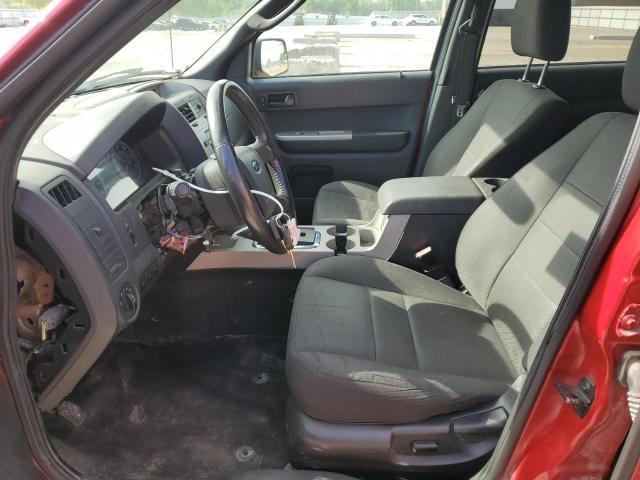 Photo 7 from auction – 2011 FORD ESCAPE XLT with VIN 1FMCU9DG6BKA07759